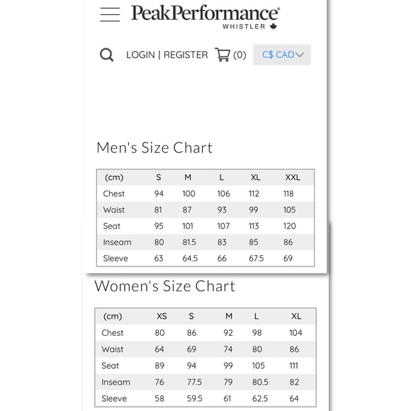 Peak Performance Softshell Snow Pants - Picture 14 of 14